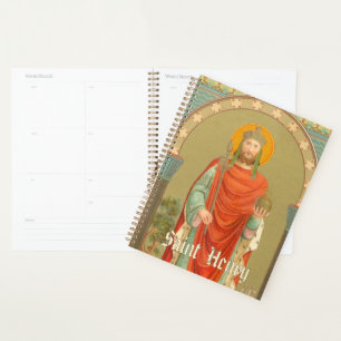 St. Henry II, Emperor (BBS 10) Standard Planner