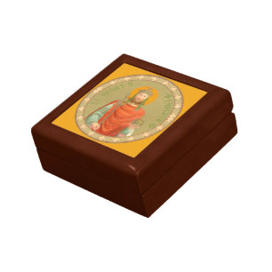 St. Henry II, Emperor (BBS 10; Style 1) Ceramic Ti Gift Box
