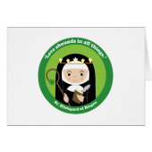 St. Hildegard (Front Horizontal)