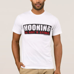 ST "Hooning" Shirt