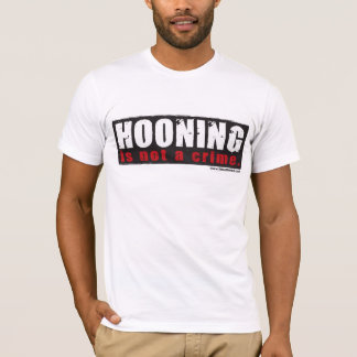 ST "Hooning" Shirt