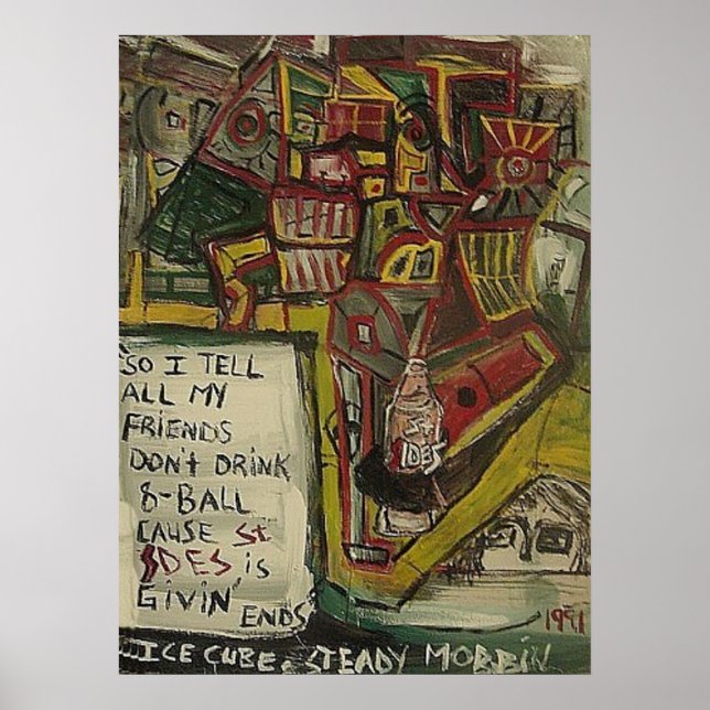 ST. IDES POSTER (Front)