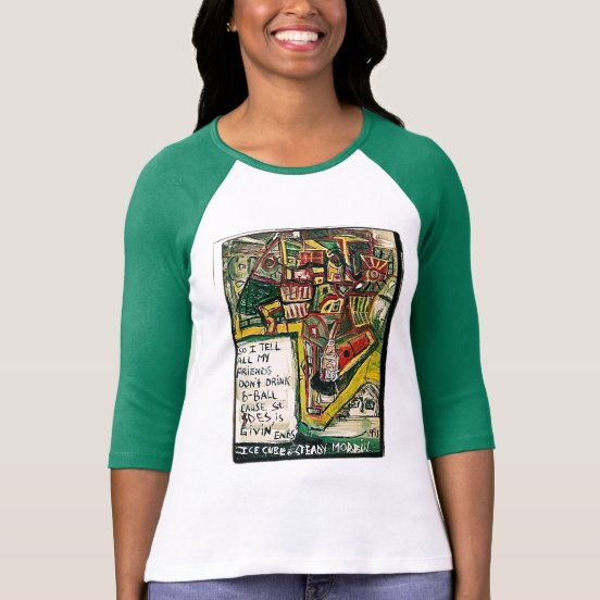 st ides t shirt