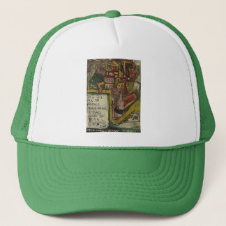 st ides trucker hat