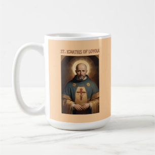 St. Ignatius Catholic Coffee Mug