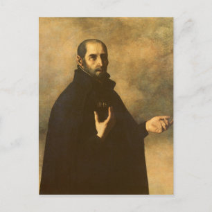 St.Ignatius Loyola Postcard