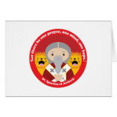 St. Ignatius of Antioch (Front Horizontal)