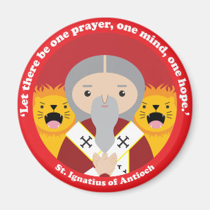 St. Ignatius of Antioch Magnet