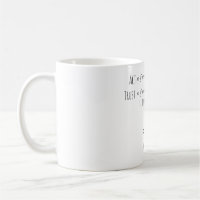 St. Ignatius of Loyola Quote Mug