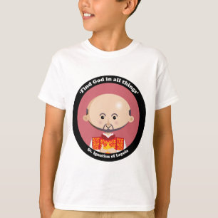 St. Ignatius of Loyola T-Shirt