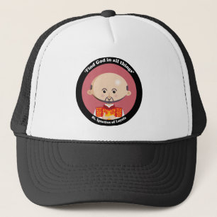 St. Ignatius of Loyola Trucker Hat