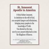 St Innocent v2 (Back)