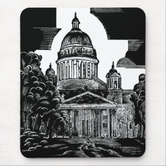 St Isaac’s Cathedral ST PETERSBURG Mousepad
