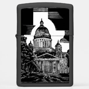 St Isaac’s Cathedral ST PETERSBURG Zippo Lighter
