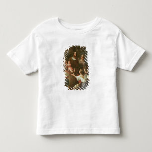 St. Isidore and the Miracle at the Well Toddler T-shirt