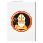 St. Isidore of Seville (Front)