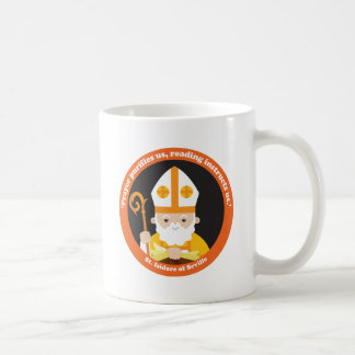St. Isidore of Seville Coffee Mug
