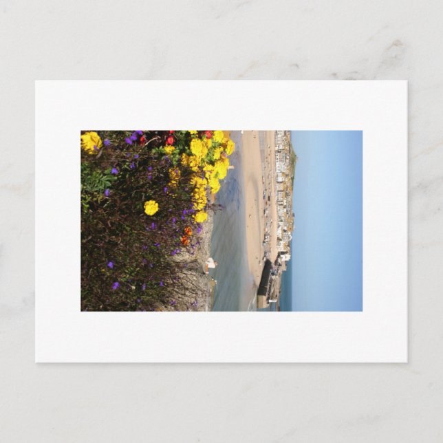 St Ives Postcard (Front)