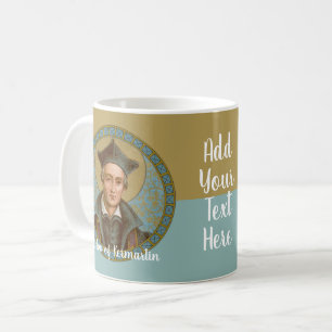St. Ivo of Kermartin (BK 015) Coffee Mug 2