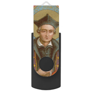 St. Ivo of Kermartin (BK 015) Flash Drive
