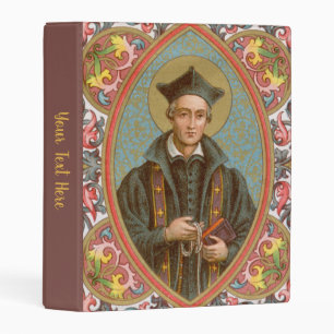 St. Ivo of Kermartin (BK 015) Mini Binder