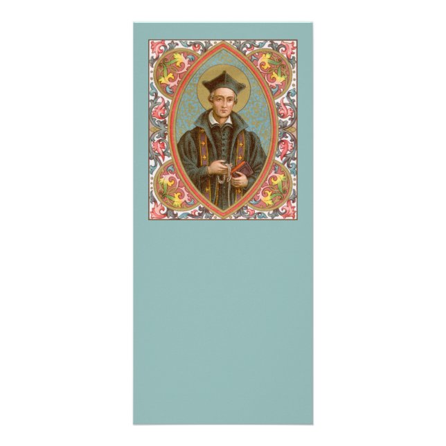 St. Ivo of Kermartin (BK 015) Rack Card (Front)