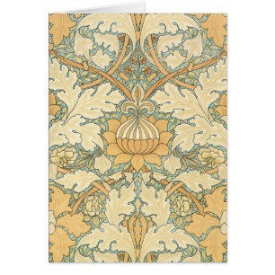 St. James by William Morris, Acanthus Leaves Cards