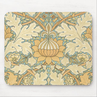 St. James by William Morris, Acanthus Leaves Mouse Pad