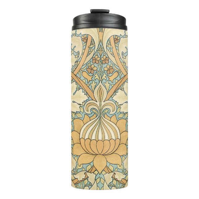 St. James by William Morris, Acanthus Leaves Thermal Tumbler (Front)
