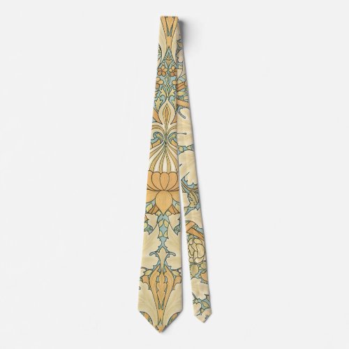 St James by William Morris Acanthus Leaves Tie