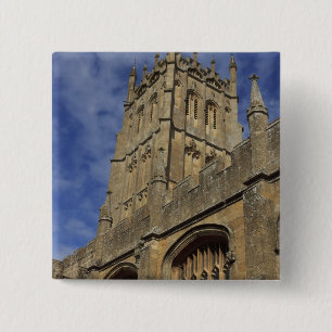 St. James Church Tower, Chipping Camden Button