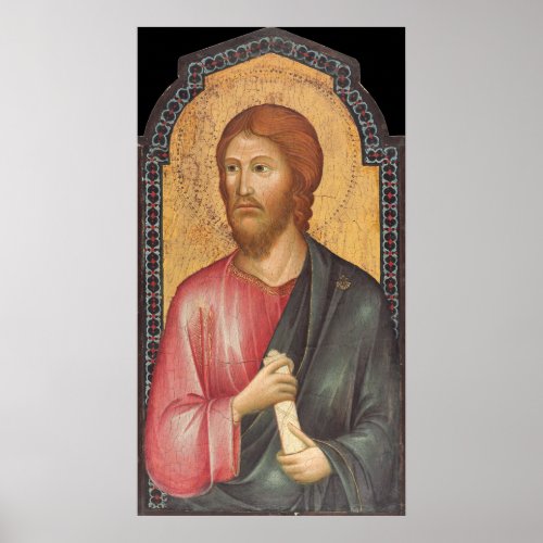 St James Major Grifo di Tancredi Fine Art Poster