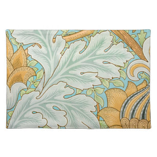 St James Pattern (by William Morris) Cloth Placemat