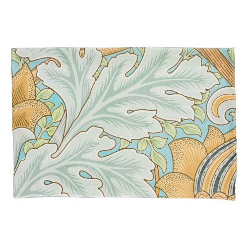 St James Pattern by William Morris Pillow Case
