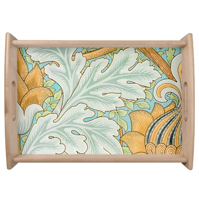 St James Pattern (by William Morris) Serving Tray (Front)