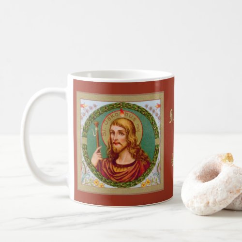 St James the Greater JMAS 04 Coffee Mug