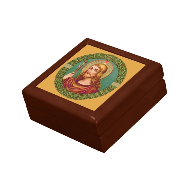St. James the Greater (JMAS 04) Gift Box (Side)