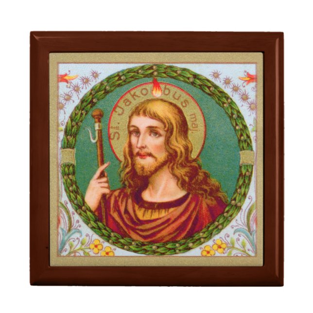 St. James the Greater (JMAS 04) Gift Box (Front)