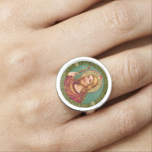 St James the Greater JMAS 04 Ring