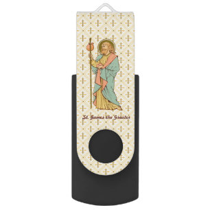 St. James the Greater (RLS 05) Flash Drive