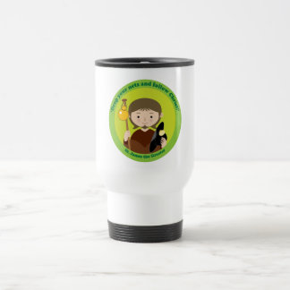 St. James the Greater Travel Mug