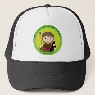 St. James the Greater Trucker Hat