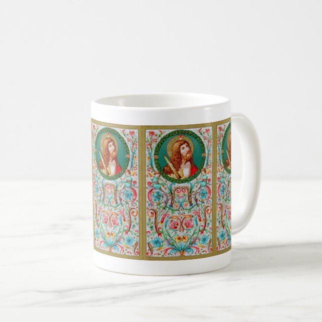 St. James the Less (JMAS 05) Coffee Mug (Front Right)