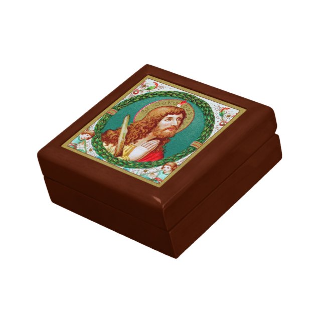 St. James the Less (JMAS 05) Gift Box (Side)