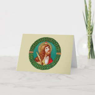 St. James the Less (JMAS 05) Greeting Card