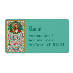 St. James the Less (JMAS 05) Label