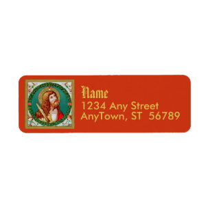 St. James the Less (JMAS 05) Label