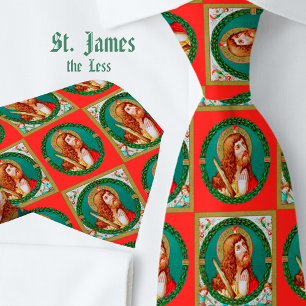St. James the Less (JMAS 05) Neck Tie