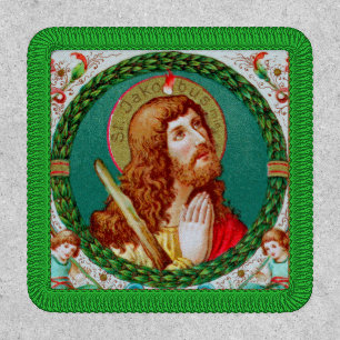 St. James the Less (JMAS 05) Patch