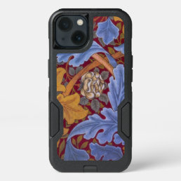 St. James Vintage Floral Damask iPhone 13 Case